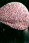 pink cloche pattern