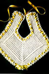 baby bib pattern