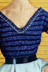 evening sweater knitting pattern