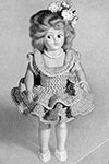 Ballerina Doll pattern