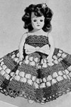 Anne Doll pattern