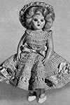 Susan Doll pattern