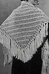 Capelet pattern