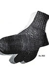 Mens Mittens pattern 5621