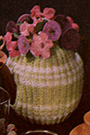 Petunia Tea Cozy Pattern