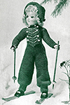 Julianna Ski Suit Pattern