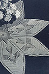 Shining Star Doily pattern