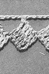 Baby Edging pattern