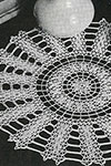 Williamsburg Doily pattern