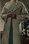 Tweed Mixture Topcoat