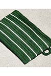 Striped Envelope Purse