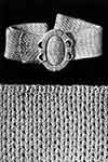 sport belt pattern