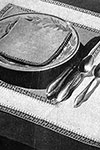 Normandie Luncheon Set pattern