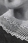 Circular Collar pattern