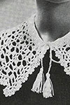 Boucle Collar pattern