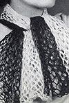 Fishnet Scarf pattern