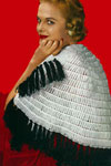 cotillion shawl pattern