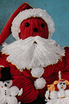 Jolly St. Nick Pattern