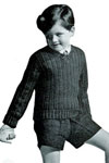 boy's sweater