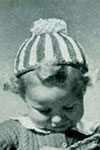 Child's Beanie pattern