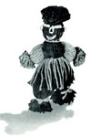 Zulu Doll pattern